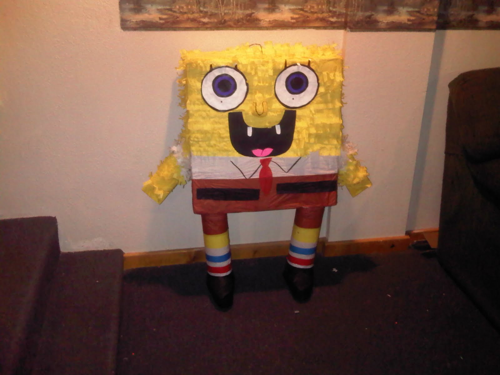 MJ Party Rental Piñatas