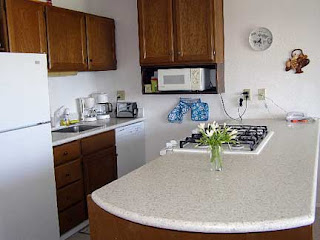 Molokai Condo with fully equipped kitchen
