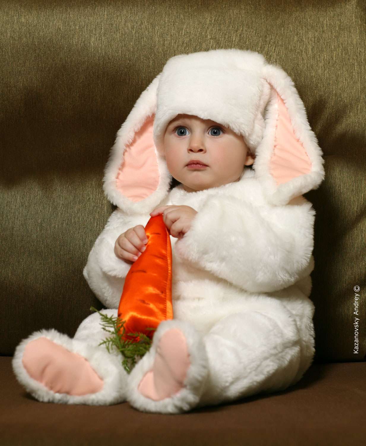 Ребенок в год кролика