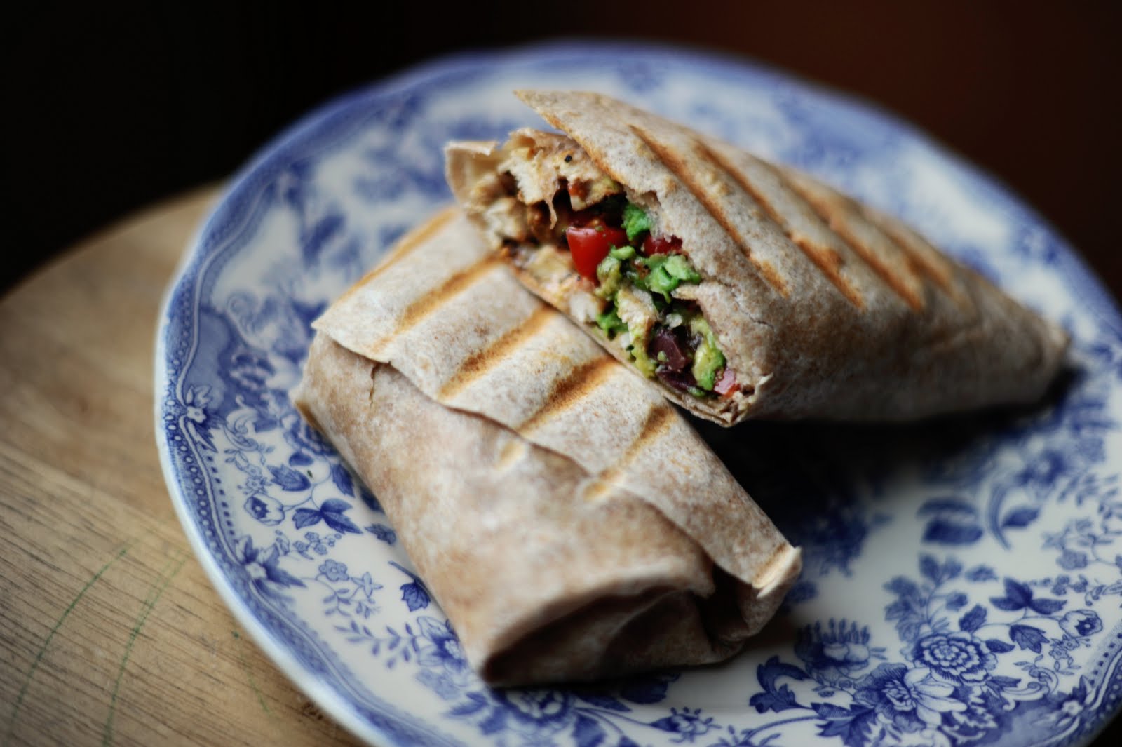 Beth's Test Kitchen THE BEST WRAP... EVER!!!!