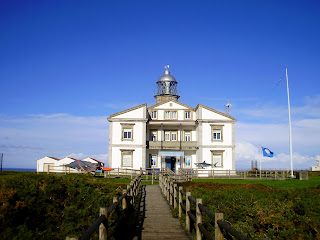 Faro de Cabo Peñas