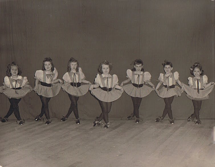 A Haven for Vee Tap Dance Recital Photo