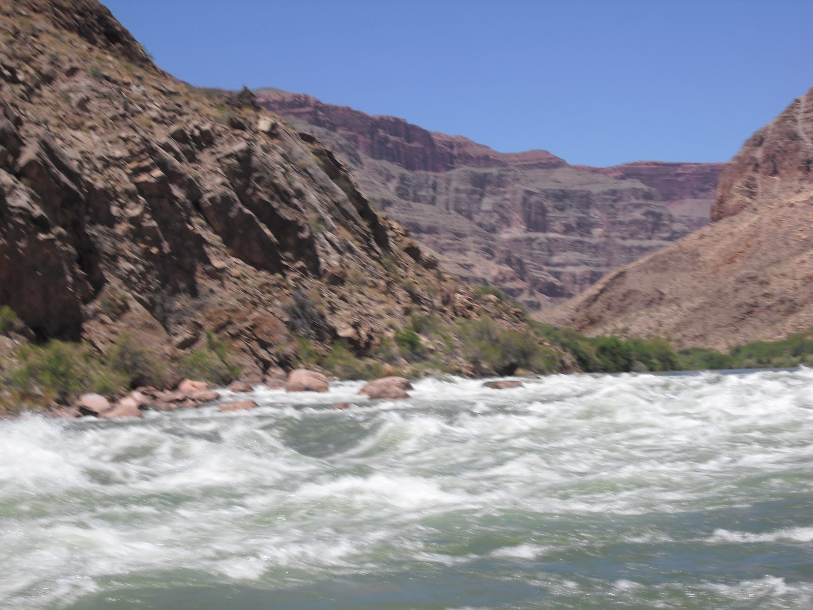 Making Waves Arizona River Runner's Grand Canyon River Trip Blog