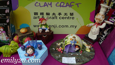 clay craft art