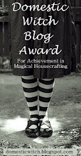 Domestic Witch Award