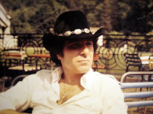 joe in a cowboy hat