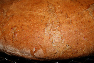 рецепт ржаного хлеба