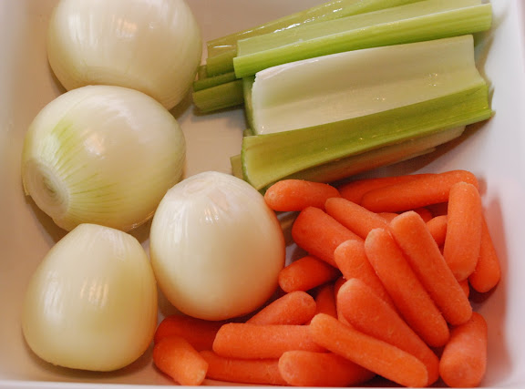 Whisk A Food Blog Potage Cultivateur Cut Vegetable Soup Part 1