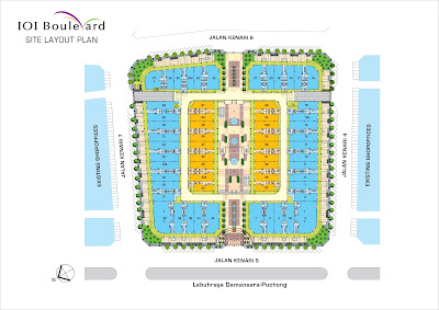 Ioi Layout Ibiza Bazaar of Orijinal Eserler: Layout of Ibiza Bazaar @ IOI ...