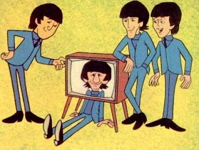 Beatles cartoons