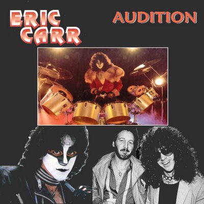 eric carr god gave rock and roll to you eric carr god gave rock and roll to you