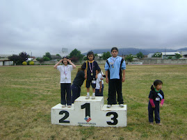 Atletismo 2008