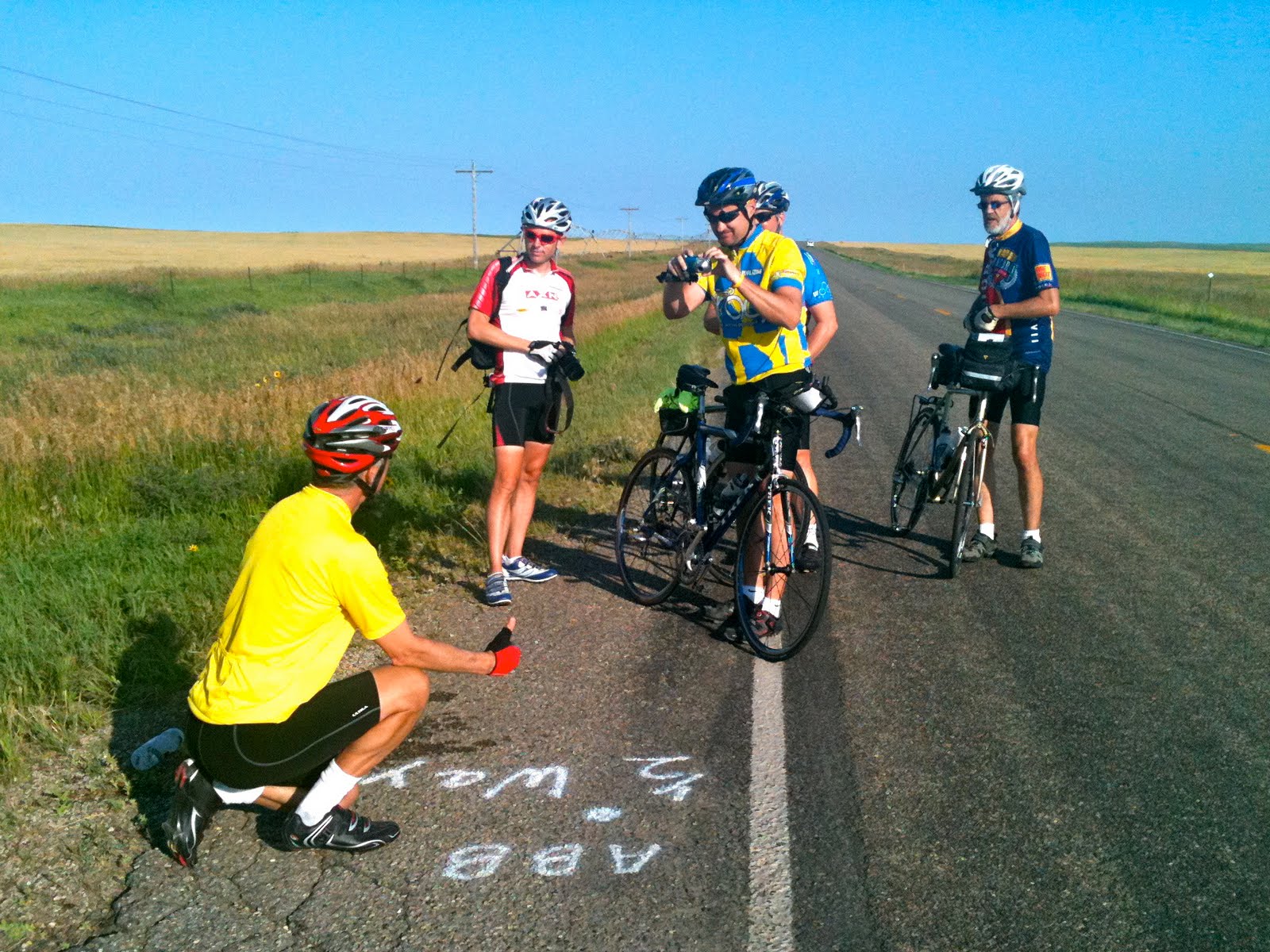 Blog By Bike Day 25 Pierre, SD, to Chamberlain, SD