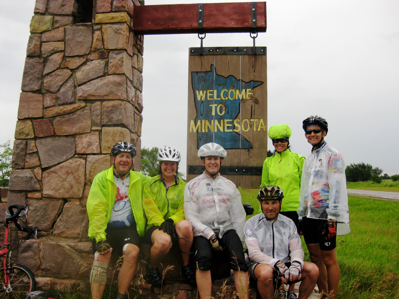 Blog By Bike Day 29 Sioux Falls, SD, to Worthington, MN