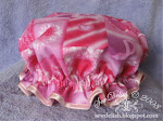 Shower Cap Tutorial with Step by Step Pics