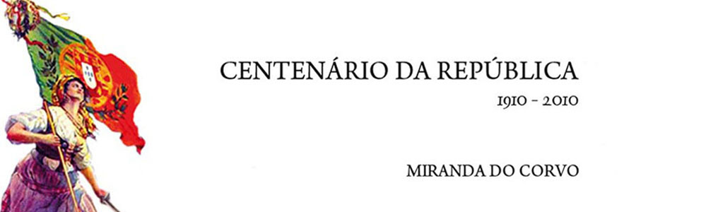 Centenário República em Miranda do Corvo