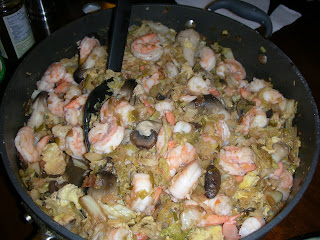 Moo Shu Shrimp