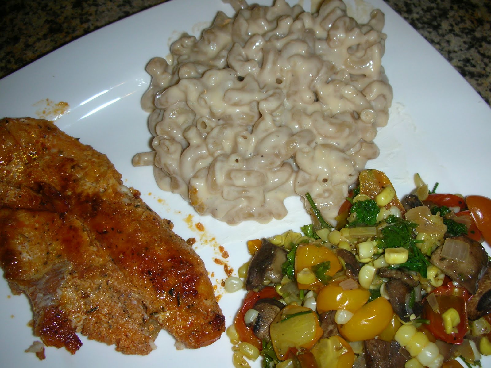 Cooking in the Capitol Creamy Stove Top Macaroni and Cheese with