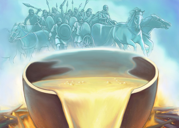 CEF Projects The Call of Jeremiah (9)