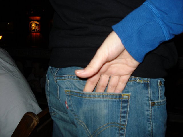 [pickpocket]