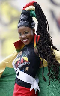 Miss Jamaica 2007