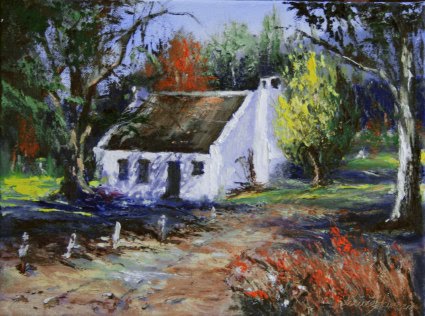 Country Cottage in the Cape