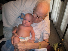 Landon & Great Great Grandpa
