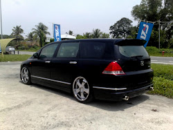 ars rb odyssey honda brunei label