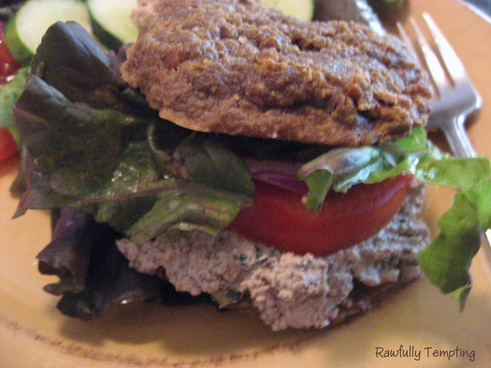 Posted by Rawfully Tempting B. Kessler at 811 AM