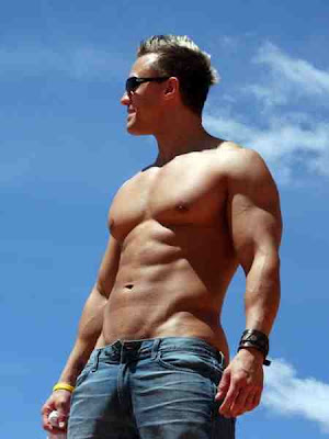 MAD ABOUT THE BOYS: DEAN COXX