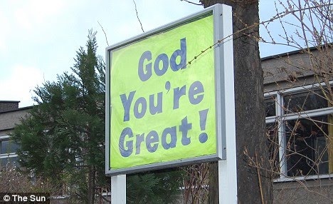 You are a great God