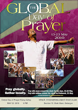 Global Day of Prayer