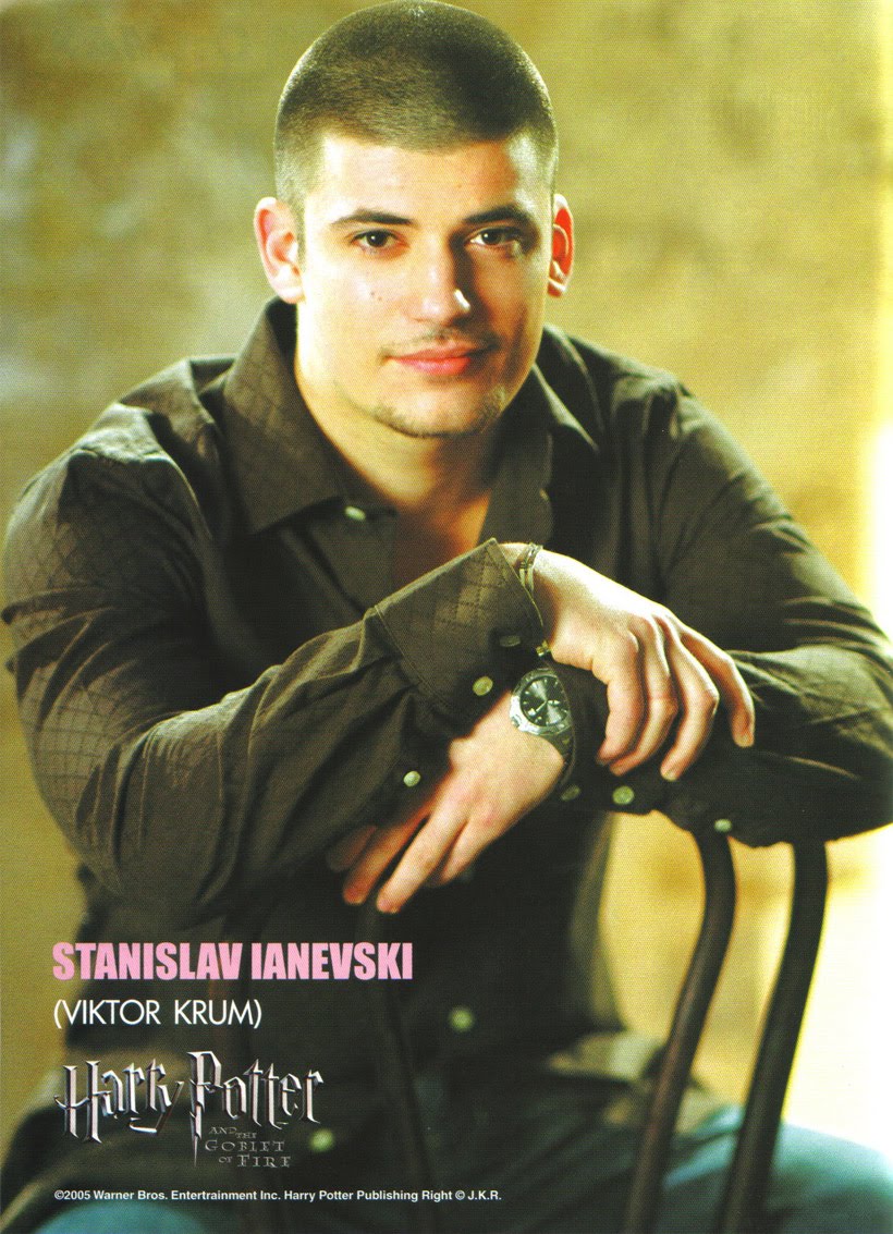 Stanislav Ianevski Nackt