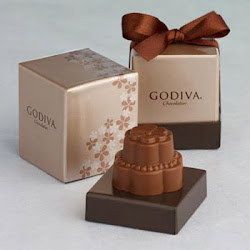 chocolate favors cake godiva chocolates favours box party edible treats favor yummy ever packaging sure candy gifts guest pleased favour