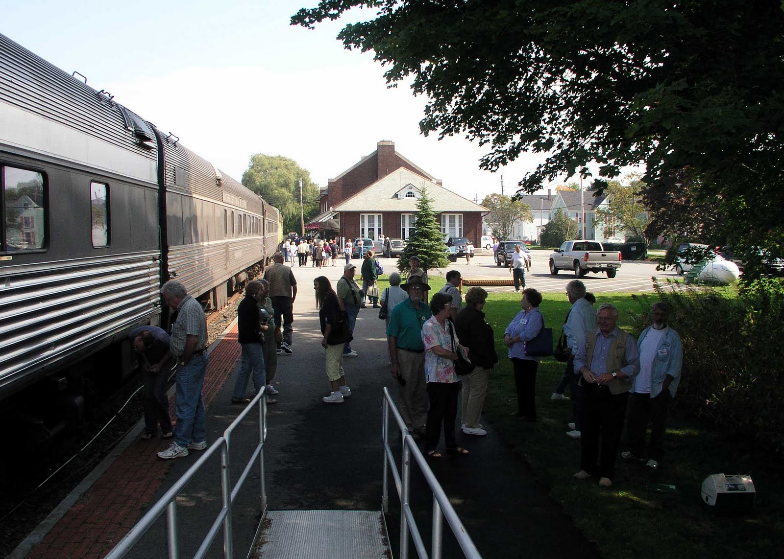 header Maine Eastern The Ultimate Garden Railroad