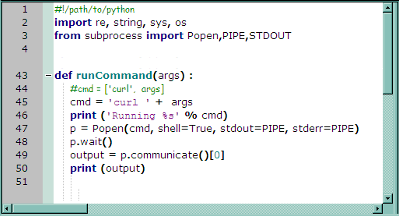 Sys string