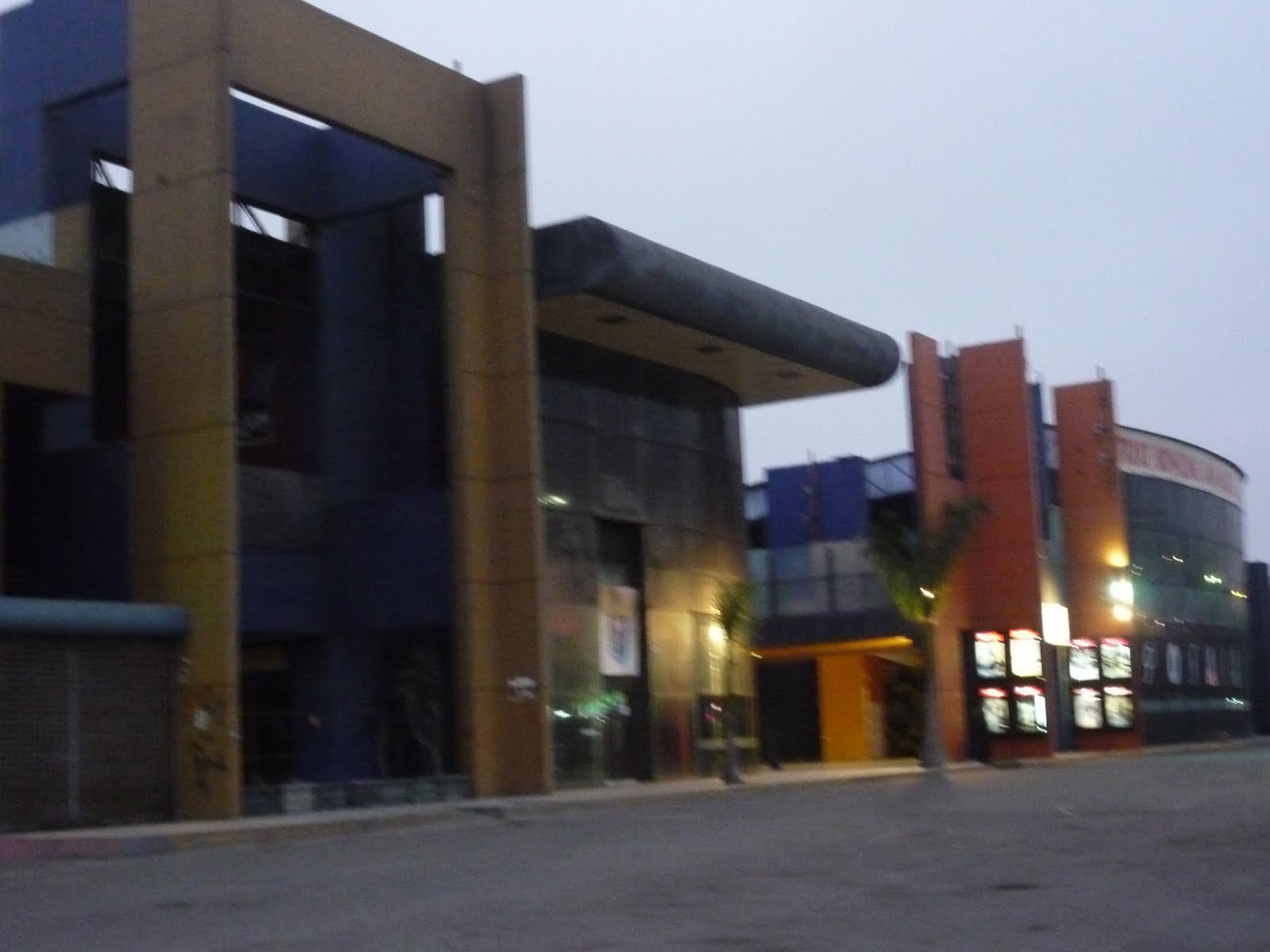 Luisicitudes Marina Park, la última visita