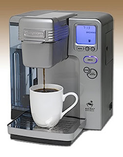 FROM THE DESK OF SARA: My LOVE for Keurig