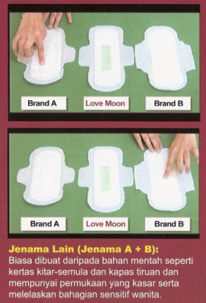ILUSTRASI 1 ANION LOVE MOON PAD
