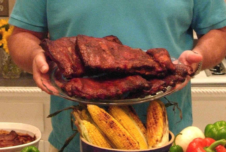 BBQ Rib Rub & Mopping Sauce Recipes Drick's Rambling Cafe