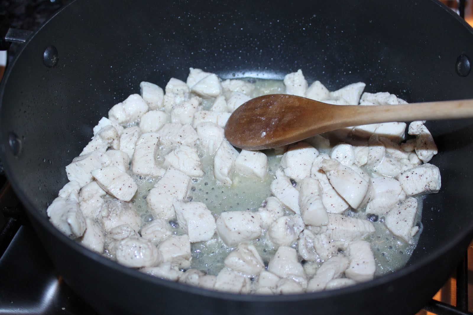 Carla's Culinary Creations: Chicken Stew and Dumplings