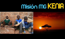 Misión en Kenya