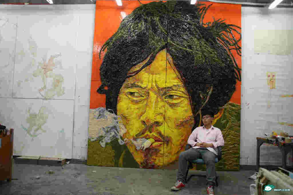 Roast Pork Sliced From A Rusty Cleaver 5.17.2010 News