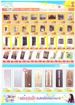 Doors &<br>Accessories<br><br>