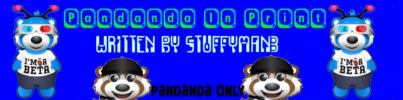 Pandanda In Print