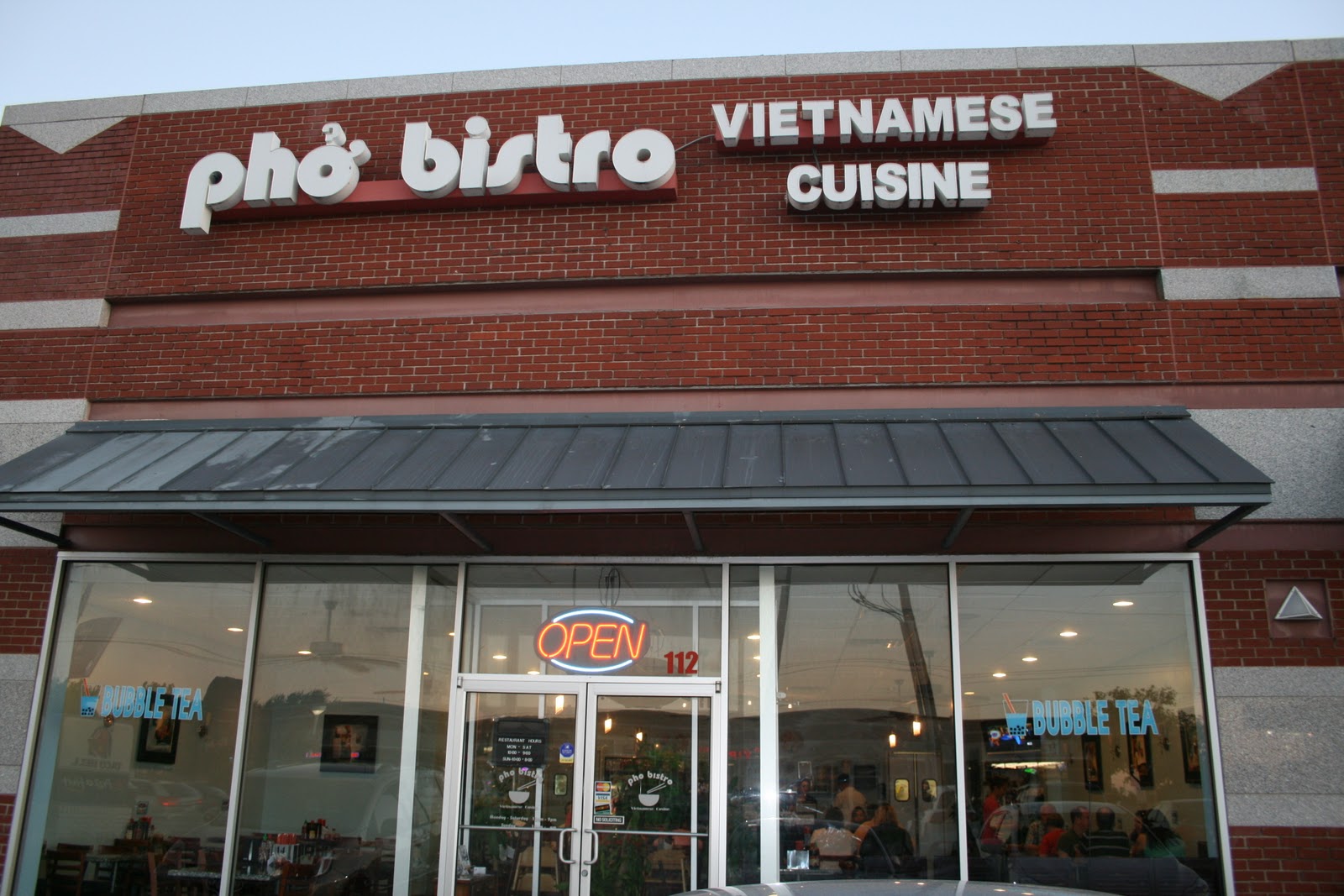 So many Yummy Foods, So Little Time... Pho Bistro