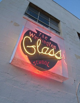 Washington Glass School