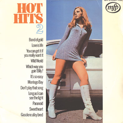 For Teens Hot Hits 16
