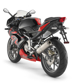 aprilia rs125 2008