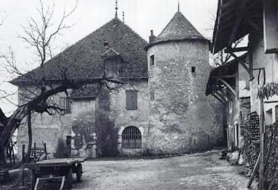 Château de Thiollaz